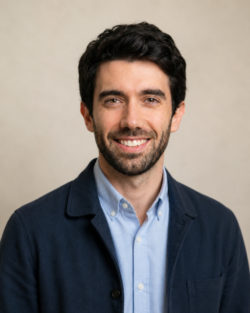 Martin, Conseiller dédié — équipe Leazly à Paris