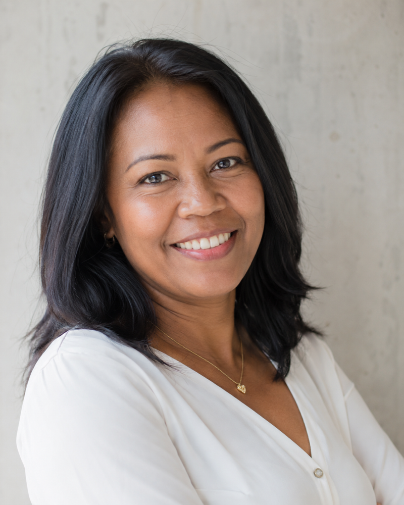 Michelle, Conseillère propriétaires — équipe Leazly à Paris